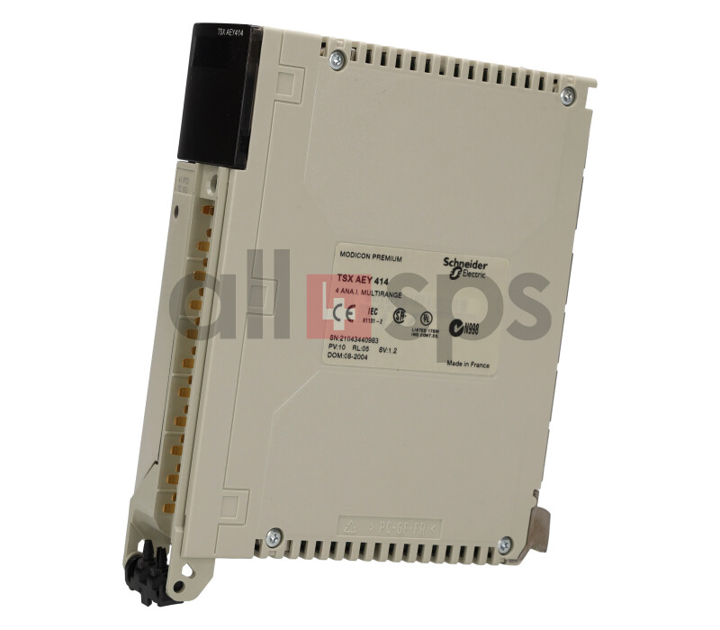SCHNEIDER ELECTRIC ANALOGES EINGANGSMODUL, TSXAEY414
