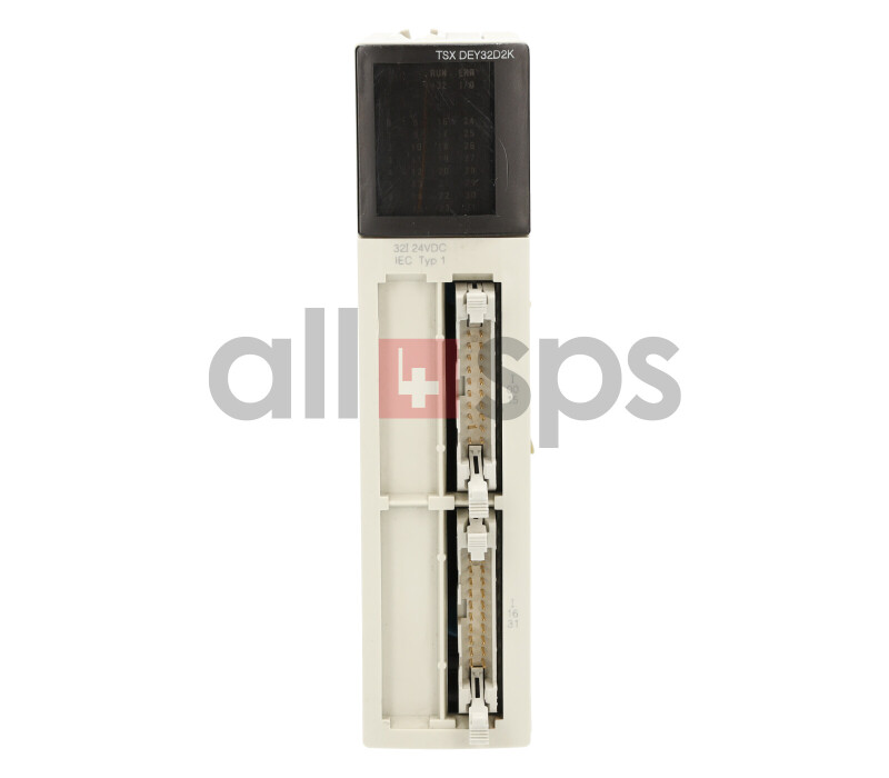 SCHNEIDER ELECTRIC INPUT MODULE, TSXDEY32D2K