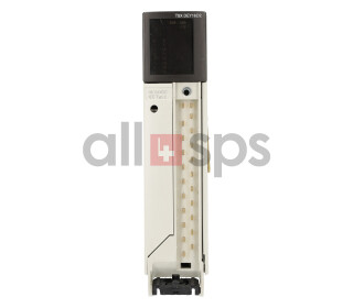 SCHNEIDER ELECTRIC INPUT MODULE 24VDC, TSXDEY16D2...