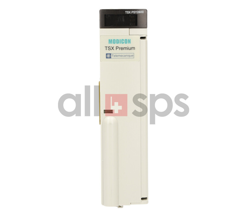 SCHNEIDER ELECTRIC POWER SUPPLY, TSXPSY2600