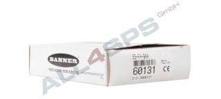 BANNER SAFETY RELAY MODULE 24 V, ES-FA-9AA NEW (NO)