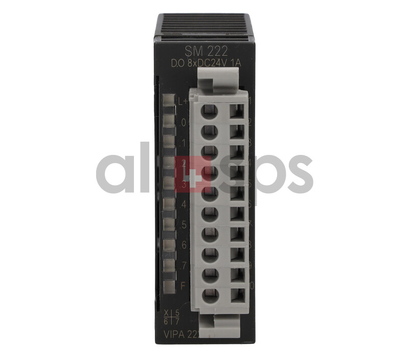 VIPA SYSTEM DIGITAL OUTPUT, 222-1BF00