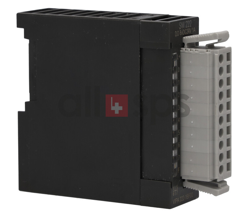 VIPA SYSTEM DIGITAL OUTPUT, 222-1BF00