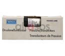 WIKA PRESSURE TRANSMITTER - 891.13.500