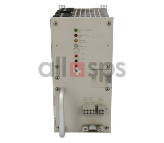 SIEMENS POWER SUPPLY E220, 6EV2031-4EC