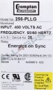 CROMPTON ENERGIZE TO SYNC, 256-PLLG-SCBX-C7 USED (US)