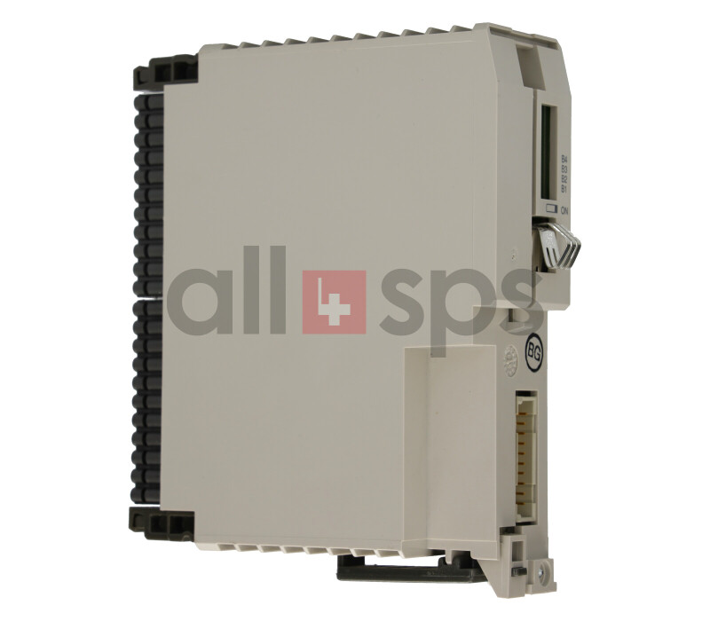 AEG MODICON ANALOG INPUT MODULE, 6728-042.270397, ADU205