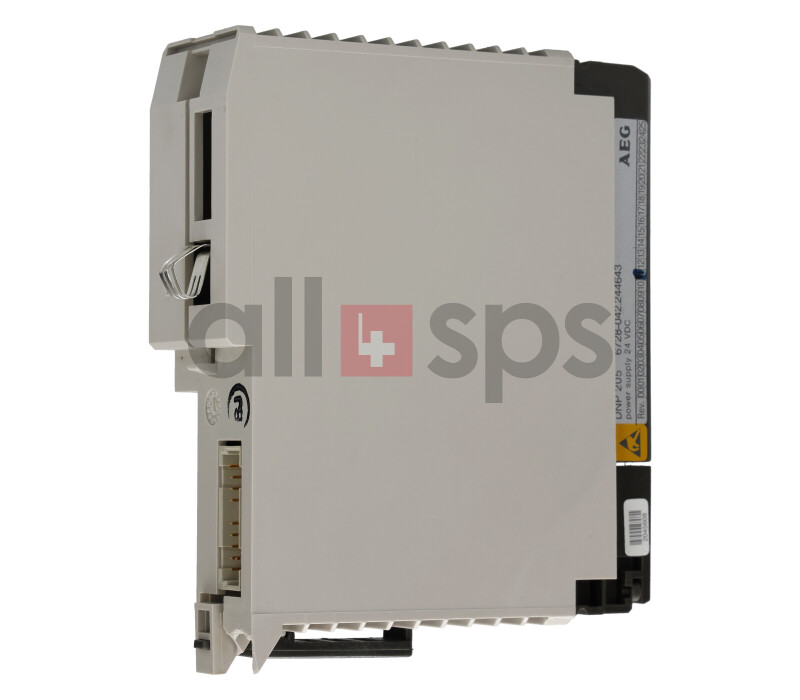 AEG MODICON POWER SUPPLY, DNP 205