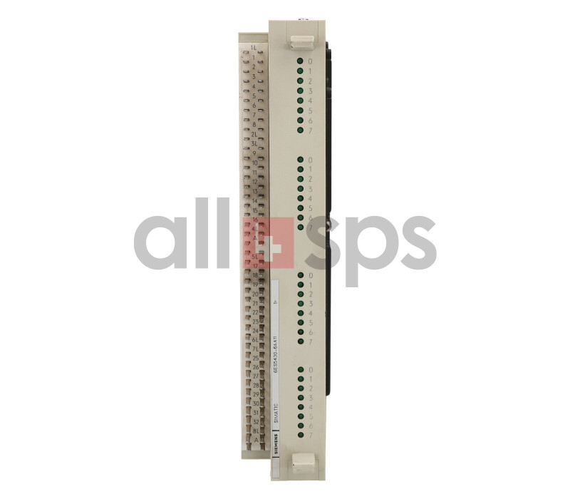 SIMATIC S5 DIGITALEINGABE 430, 6ES5430-6AA11