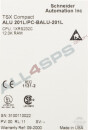 SCHNEIDER ELECTRIC TSX COMPACT, ALU 201L/PC-BALU-201L