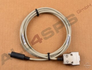 REXROTH INTERFACE CABLE, R911296708 GEBRAUCHT (US)
