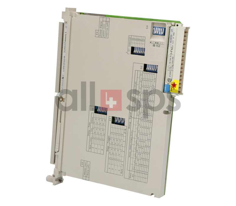 SIMATIC S5 DIGITALEINGABE 432, 6ES5432-4UA11