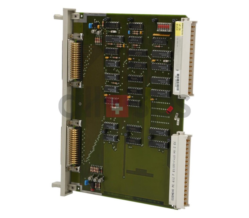 SIMATIC S5 ANSCHALTUNG IM314, 6ES5314-3UA11