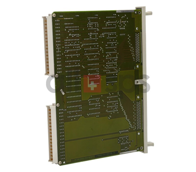 SIMATIC S5 ANSCHALTUNG IM314, 6ES5314-3UA11
