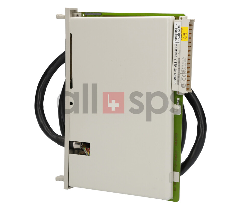 SIMATIC S5 ANSCHALTUNG IM312, 6ES5312-5CA22