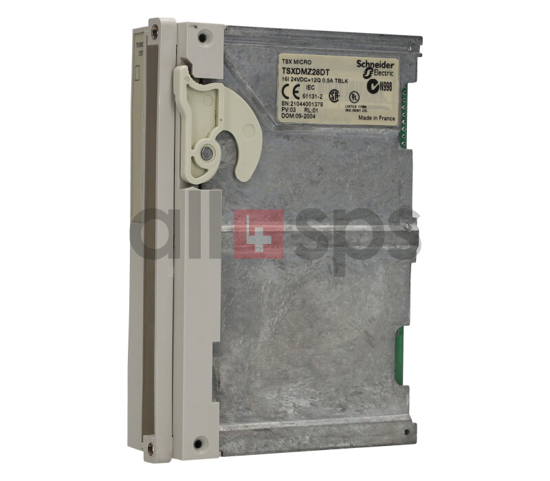 SCHNEIDER ELECTRIC E/A-MODUL, TSXDMZ28DT
