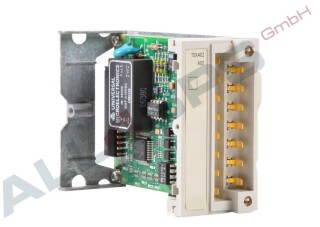 SCHNEIDER ELECTRIC ANALOOG INPUT MODULE, TSXAEZ802 USED (US)