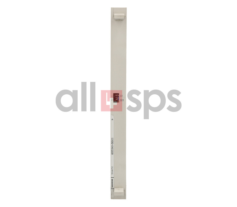 SIMATIC S5 SPEICHERBAUGR. 340, 6ES5340-3KB11