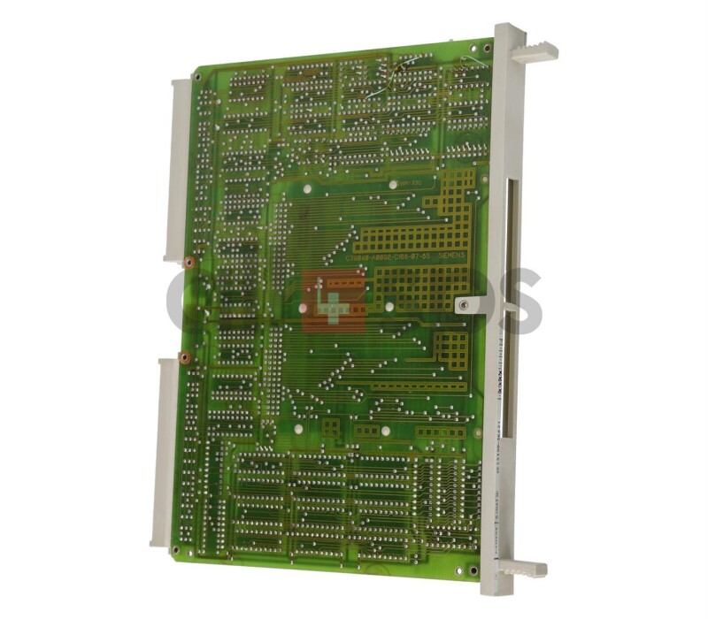 SIMATIC S5 SPEICHERBAUGR. 350, 6ES5350-3KA21