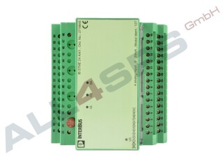 PHOENIX CONTACT INTERBUS-ST-ANALOG-EINGABEMODUL, IB ST 24 AI 4/I