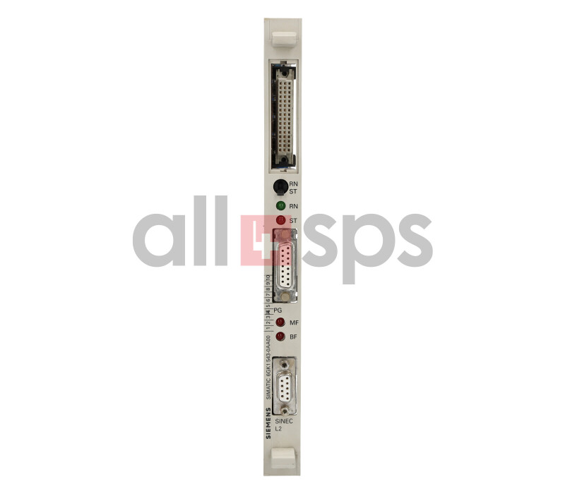 SINEC CP5430 L2-ANSCHALTUNG, 6GK1543-0AA00