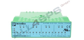 PHOENIX CONTACT REPLACEMENT MODULE ELECTRONICS, IB STME...