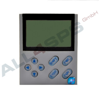 LENZE BEDIENMODUL KEYPAD 00398400, EMZ9371BB1A