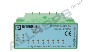 PHOENIX CONTACT REPLACEMENT MODULE ELECTRONICS, IB STME...