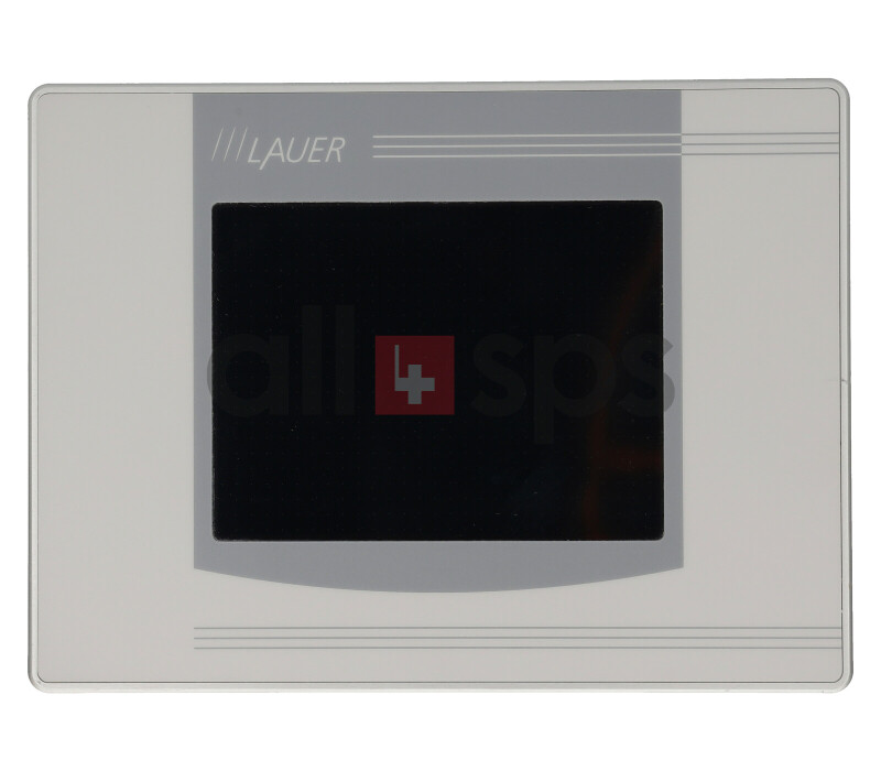 LAUER COLOR TOUCH PANEL, WOP-IT 550TC