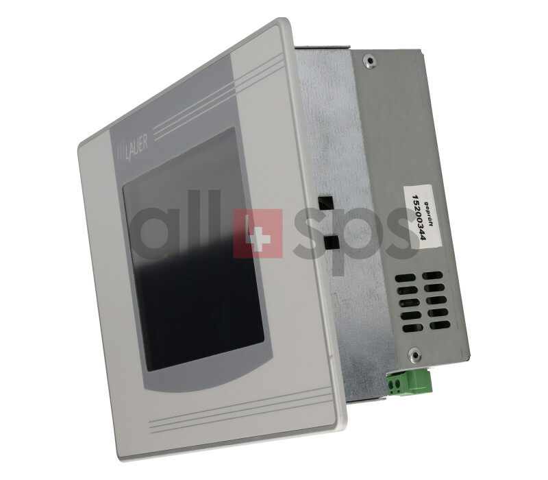 LAUER COLOR TOUCH PANEL, WOP-IT 550TC