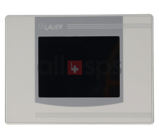 LAUER COLOR TOUCH PANEL, WOP-IT 550TC