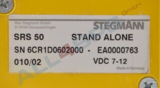 SICK STEGMANN STAND ALONE ENCODER, SRS50