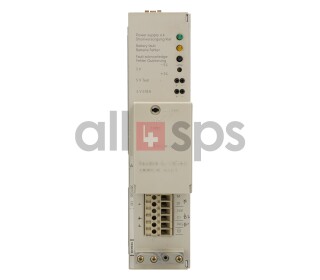 SIMATIC S5 POWER SUPPLY, 6EV3053-0DC