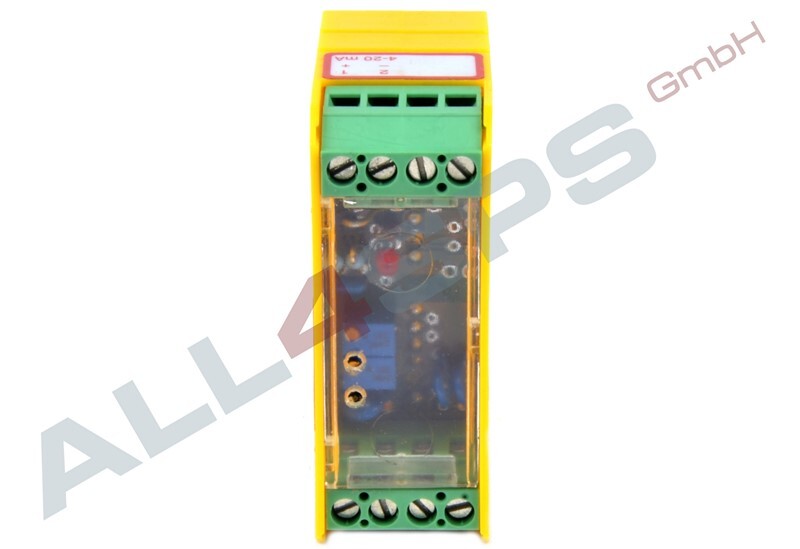 SOCLAIR MESSUMFORMER PT-100 3403017, ISOR80-D