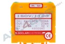 SOCLAIR MESSUMFORMER PT-100 4800040, ISOV/I100