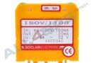 SOCLAIR TANSMITTER PT-100 4800040, ISOV/I100 USED (US)