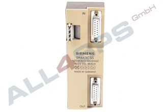 SIMATIC S5, CONNECTION IM 316, 6ES5316-8MA11 USED (US)
