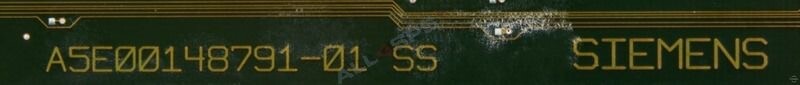 SIMATIC PC MOTHERBOARD ZU 6ES7643-6HB31-0XX0, A5E00148791-01SS