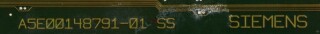 SIMATIC PC MOTHERBOARD ZU 6ES7643-6HB31-0XX0, A5E00148791-01SS