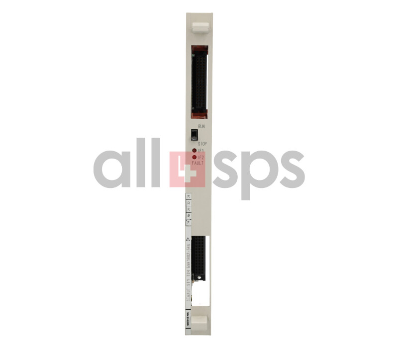 SINAUT UEBERTRAGUNGSPROZESSOR, 6NH1802-5BA