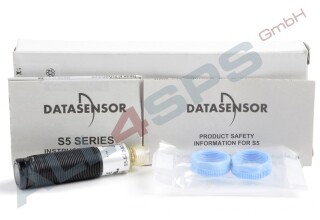 DATASENSOR WITH M12 CONNECTOR, S5-5-L2-92 NEW (NO)