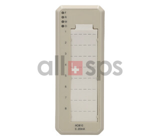 ABB ANALOG OUTPUT MODULE AO810 - 3BSE008522R1