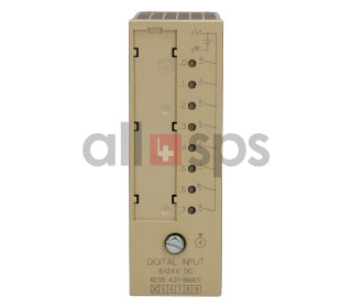 SIMATIC S5 DIGITAL INPUT MODULE 431 - 6ES5431-8MA11