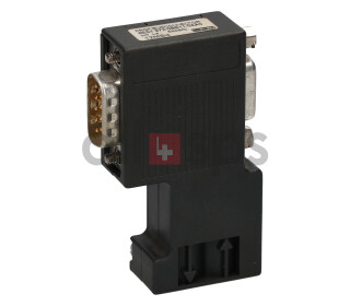 SIMATIC DP ANSCHLUSSSTECKER 12 MBIT/S, 6ES7972-0BB11-0XA0