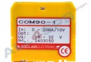 SOCLAIR DOUBLE LIMIT SWITCH, COM90-1 USED (US)