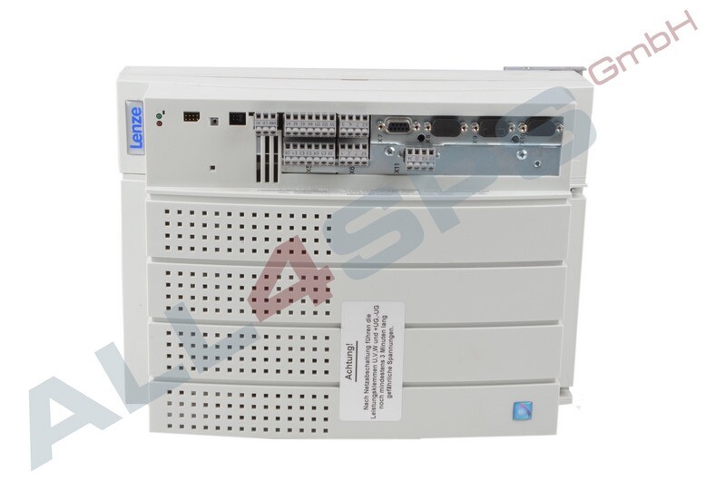 LENZE VECTOR 9300 FREQUENZUMRICHTER, EVS9328-ESV004