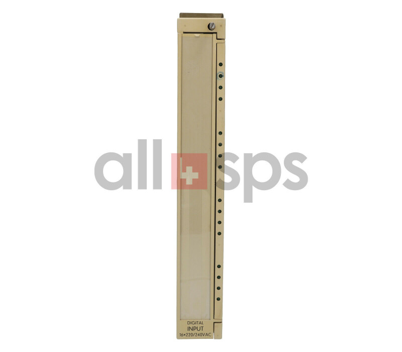 SIMATIC S5 DIGITALEINGABE 436, 6ES5436-7LA11