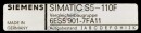 SIEMENS SIMATIC S5-110F, VERGLEICHERBAUGRUPPE, 6ES5901-7FA11 GEBRAUCHT (US)