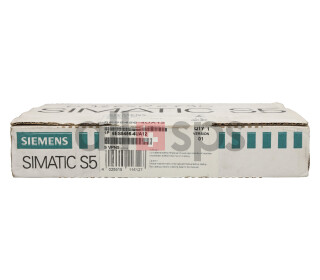 SIMATIC S5 DIGITAL OUTPUT MODULE 456, 6ES5456-4UA12