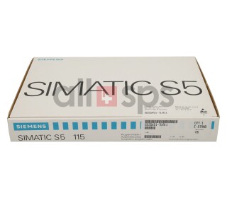 SIMATIC S5 DIGITALAUSGABE 451, 6ES5451-7LA11